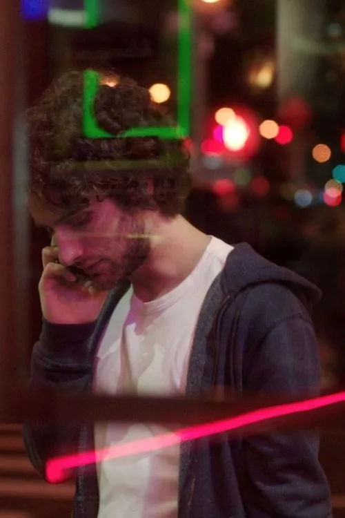 Dario Yazbek Bernal interpreta a Ben en Pia & Mike