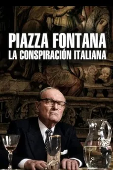 Póster de Piazza Fontana: La conspiración italiana