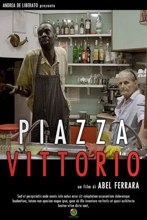 Póster de Piazza Vittorio