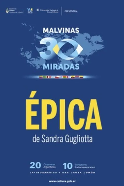 Alejandro Lifschitz interpreta a en Épica