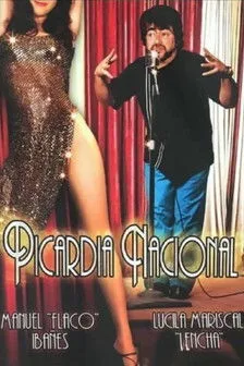 Claudia Zavala interpreta a en Picardía nacional