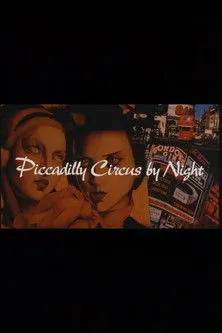 Stephen Aintree interpreta a Dodgy Man en Piccadilly Circus by Night