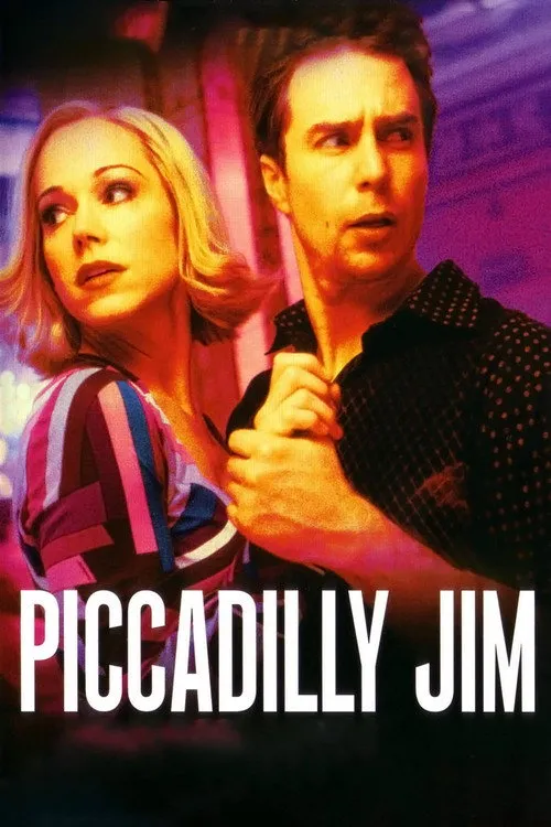 Póster de Piccadilly Jim (...o cómo atrapar a un playboy)