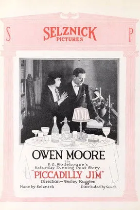 William T.  Hayes interpreta a Peter Pett en Piccadilly Jim