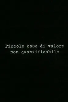Fabrizia Sacchi interpreta a Francesca Boitani en Piccole cose di valore non quantificabile