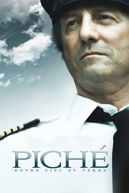 Michel Côté interpreta a Robert Piché - 41-48 ans en Piché: Entre Ciel et Terre
