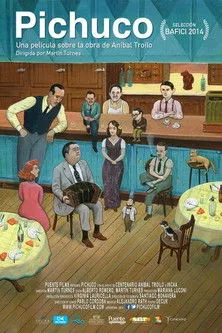 Walter Laborde interpreta a  en Pichuco