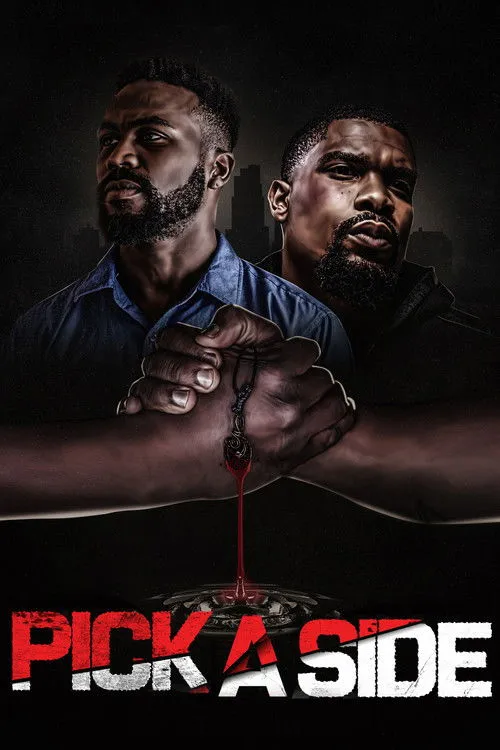 Póster de Pick A Side