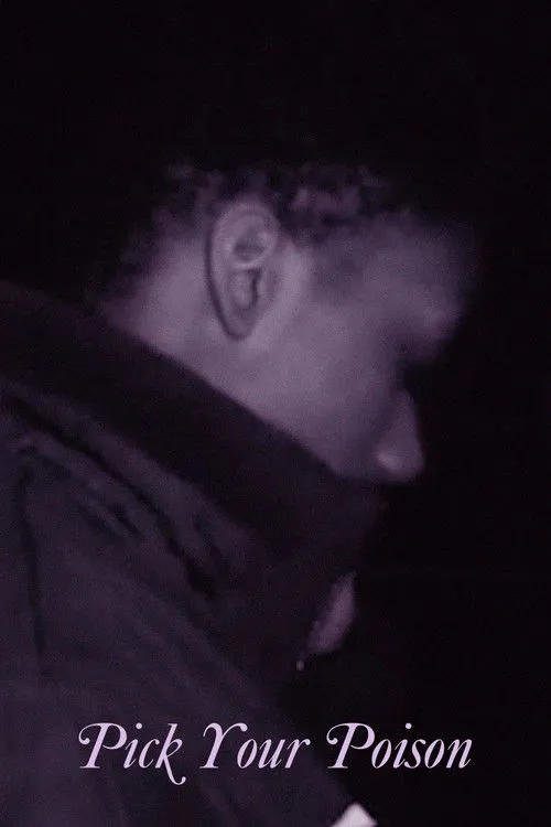 Thierry Dreckette interpreta a  en Pick Your Poison