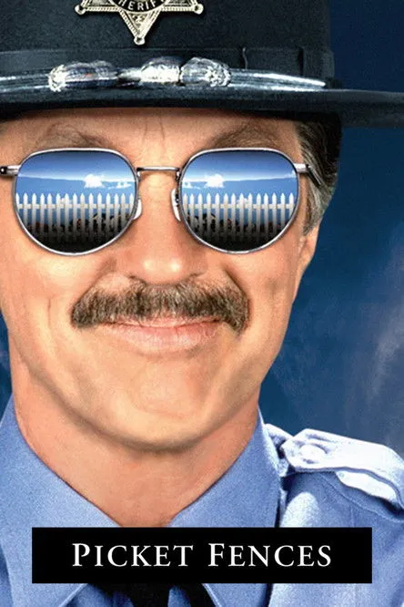 Póster de Picket Fences: Pilot