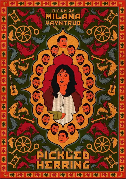 Dimiter D. Marinov interpreta a Lev en Pickled Herring