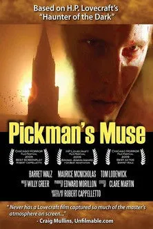 Póster de Pickman's Muse