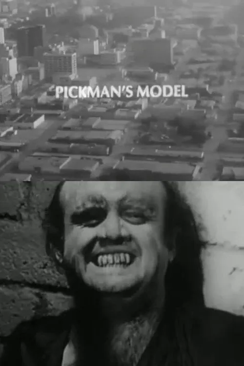 Martin Boozer interpreta a Mr. Ackerman en Pickman's Model