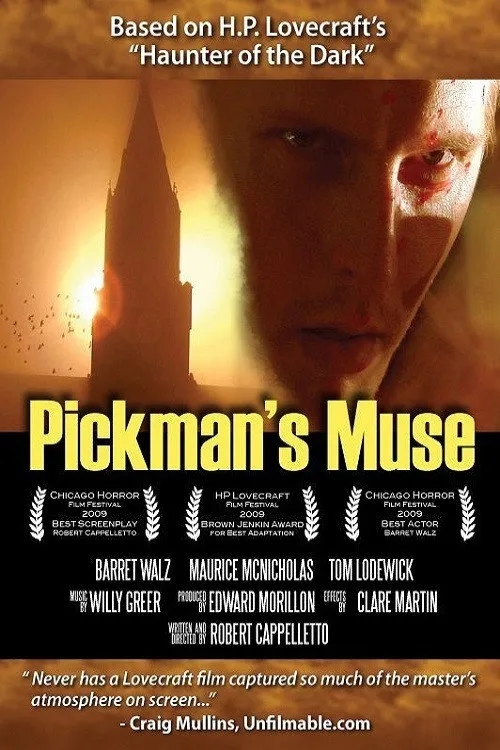 Póster de Pickman's Muse