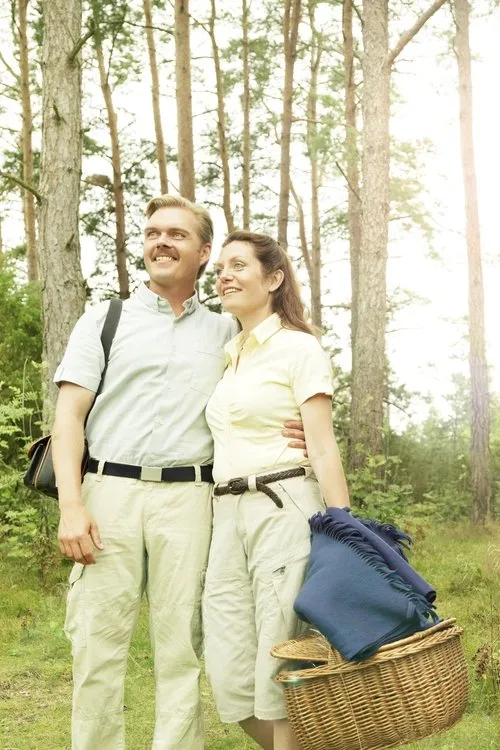 Ulf Rönnerstrand interpreta a en Picknick