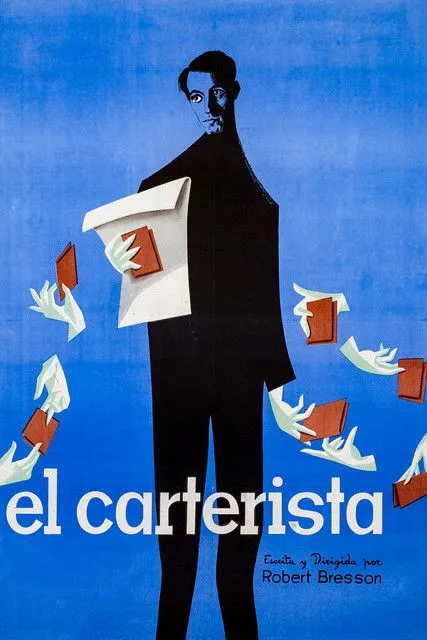 Jean Pélégri interpreta a L'inspecteur principal en Pickpocket