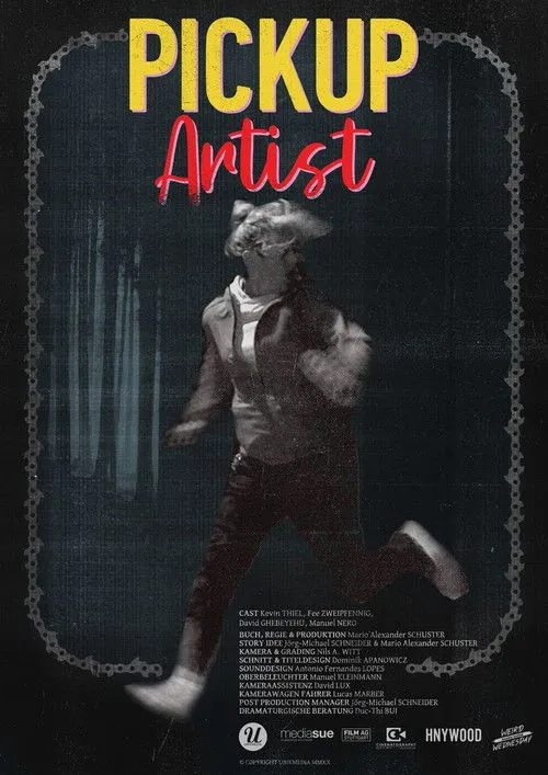 Fee Zweipfennig interpreta a Girl en Pickup Artist