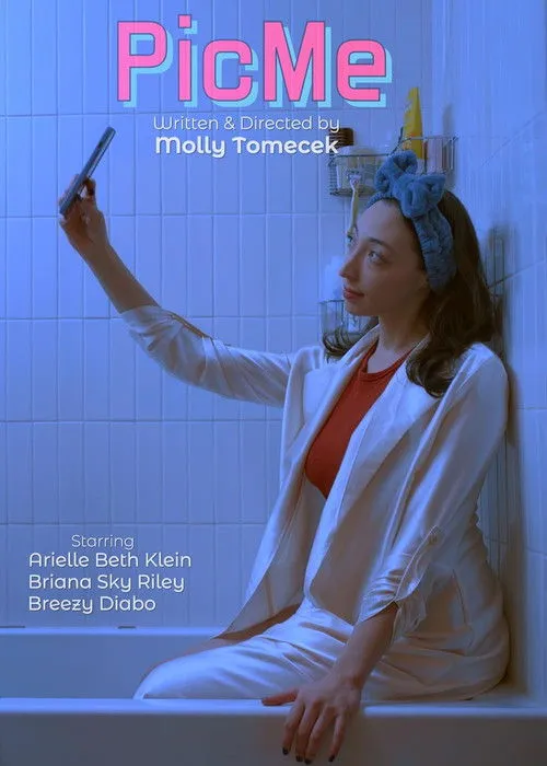 Breezy Diabo interpreta a Ellie en PicMe