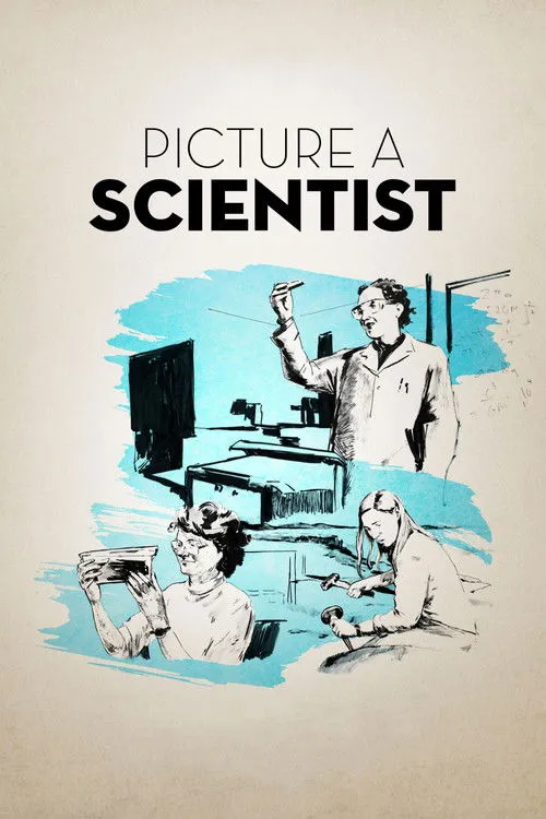Póster de Picture a Scientist
