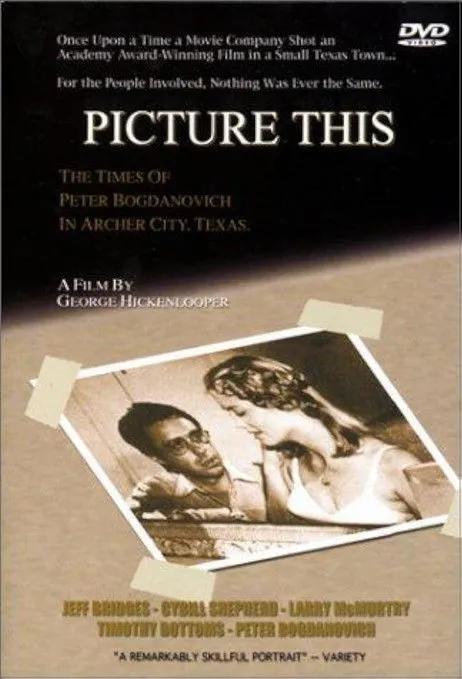 Gary Chason interpreta a Self en Picture This: The Times of Peter Bogdanovich in Archer City, Texas