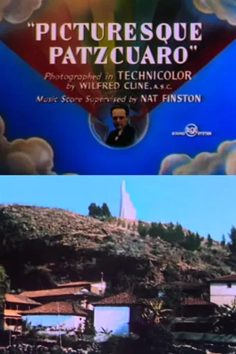Póster de la película Picturesque Patzcuaro