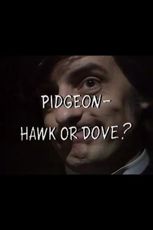 Iain Cuthbertson interpreta a Headmaster en Pidgeon – Hawk or Dove?