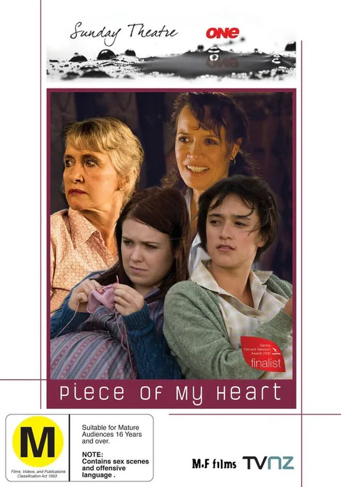 Póster de Piece of My Heart