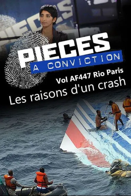 Ray Galletti interpreta a Premier officier Pierre-Cedric Bonin en Pièces à conviction - Vol AF447 Rio Paris - Les raisons d'un crash