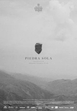 Póster de Piedra Sola