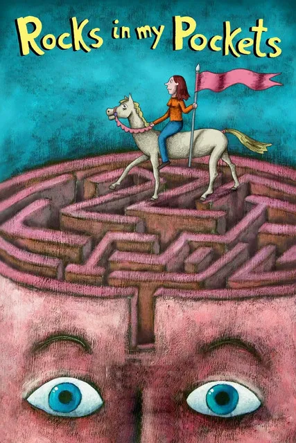 Signe Baumane interpreta a Herself / narrator en Piedras en los bolsillos