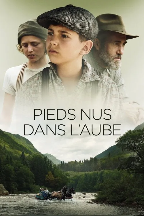 Póster de Pieds nus dans l'aube