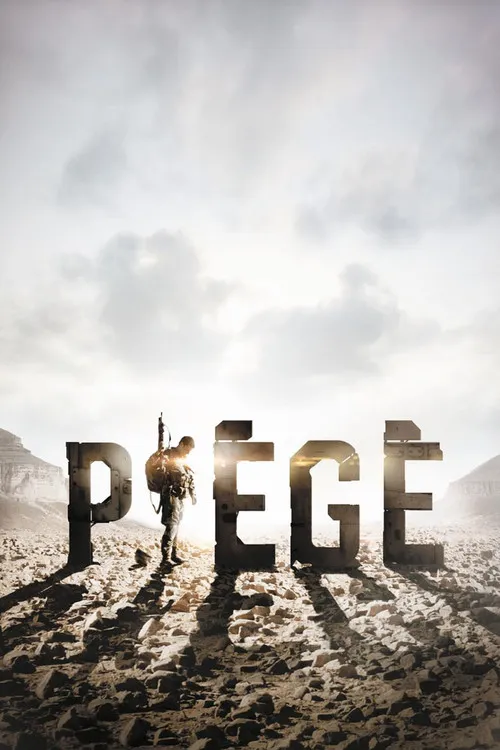 Póster de Piege