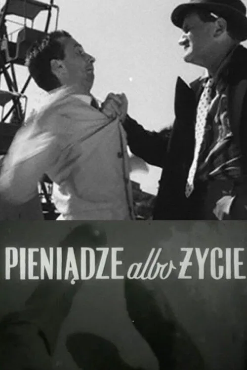 Krystyna Sienkiewicz interpreta a en Pieniądze albo życie