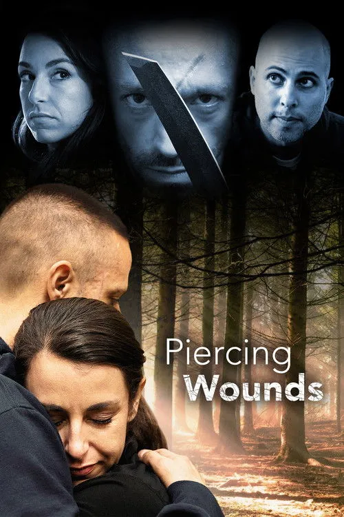 Póster de Piercing Wounds