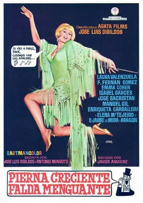 Jaime de Mora y Aragón interpreta a Pepe Bierzo - Barón del Bierzo en Pierna creciente, falda menguante