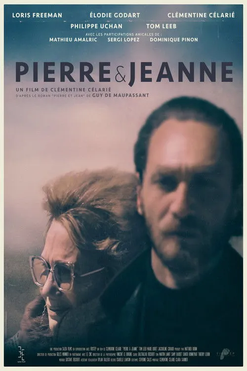 Póster de Pierre & Jeanne