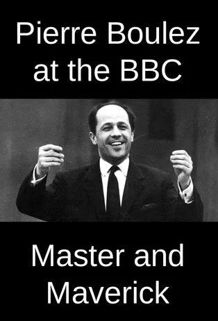 Tom Service interpreta a Presenter en Pierre Boulez at the BBC: Master and Maverick