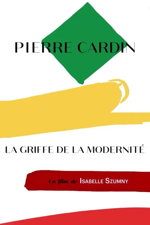 Pierre Cardin interpreta a himself en Pierre Cardin - La griffe de la modernité
