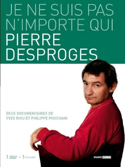 Pierre Desproges interpreta a Pierre Desproges en Pierre Desproges: Je ne suis pas n'importe qui...