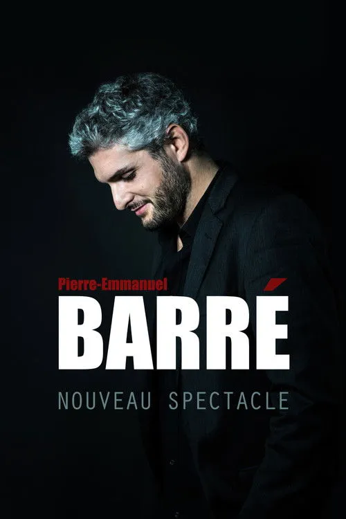 Pierre-Emmanuel Barré interpreta a  en Pierre-Emmanuel Barré - Nouveau Spectacle au Grand Rex