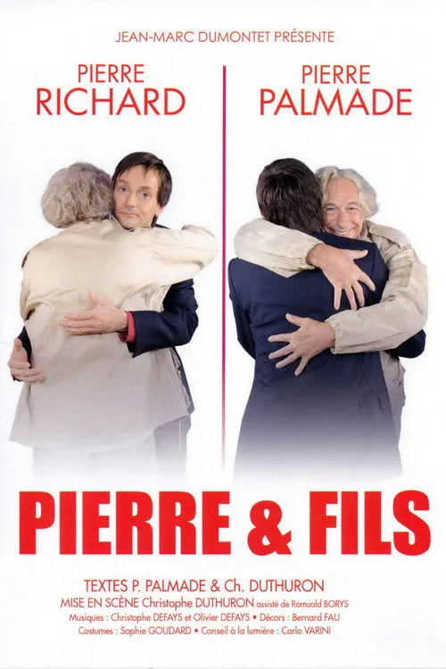 Póster de la película Pierre et fils