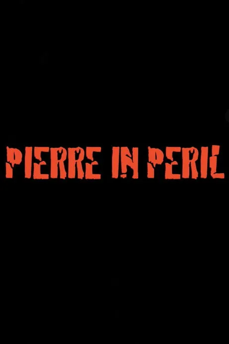 David J. White interpreta a Pierre / Masked Woman en Pierre in Peril