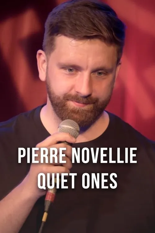 Pierre Novellie interpreta a en Pierre Novellie: Quiet Ones