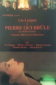 Belinda Becker interpreta a Marie-Ange en Pierre qui brûle