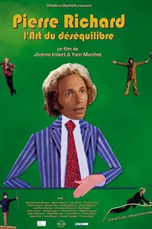 Vladimir Cosma interpreta a Self en Pierre Richard, l'art du déséquilibre