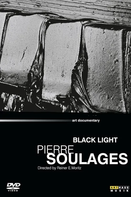 Pierre Soulages interpreta a Self en Pierre Soulages: Black Light