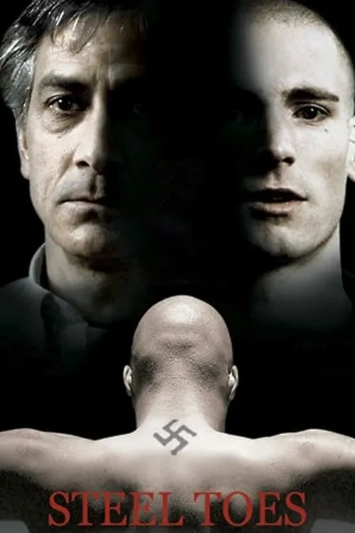 David Strathairn interpreta a Danny Dunkelman en Pies de acero