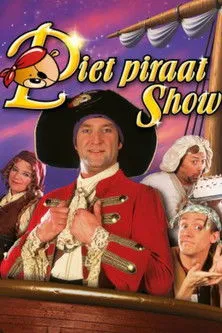 Anke Helsen interpreta a Stien Struis en Piet Piraat en de wenskist