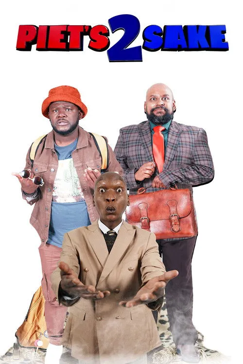 Motlatsi Mafatshe interpreta a  en Piet's Sake 2