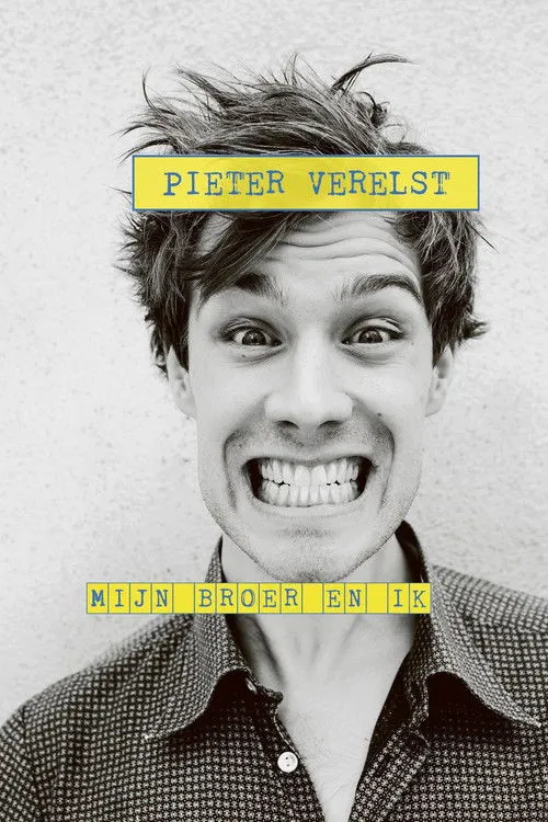 Póster de Pieter Verelst: Mijn Broer en Ik